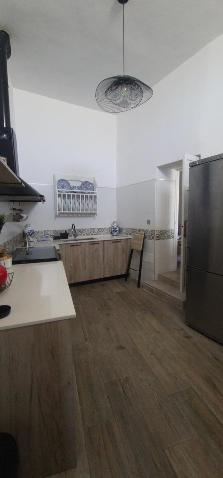 Maestranza Apartamento Berja Exterior foto